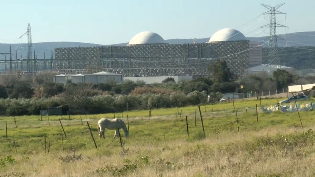 Unas 7.000 personas muestran su rechazo al cierre de la central nuclear de Almaraz