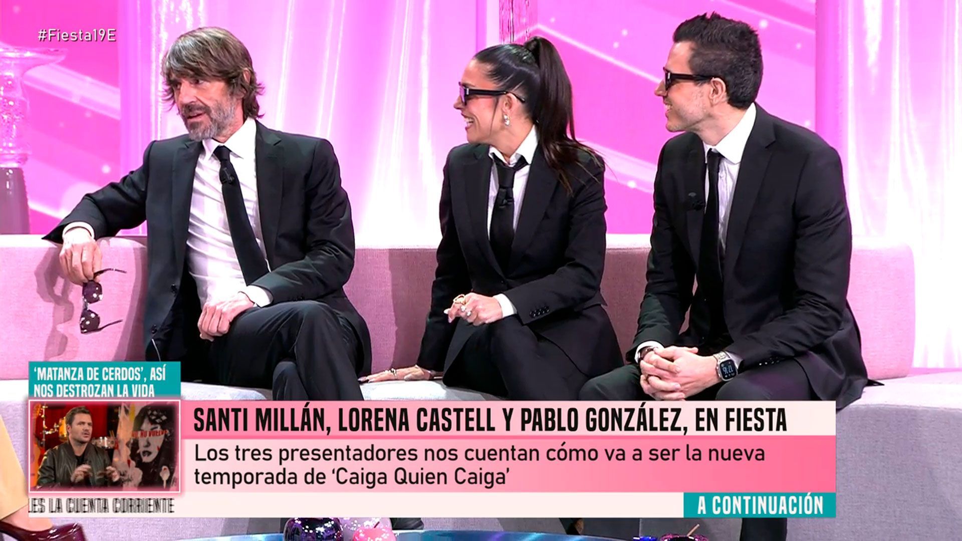 Ver Fiesta 19/01/2025 completo