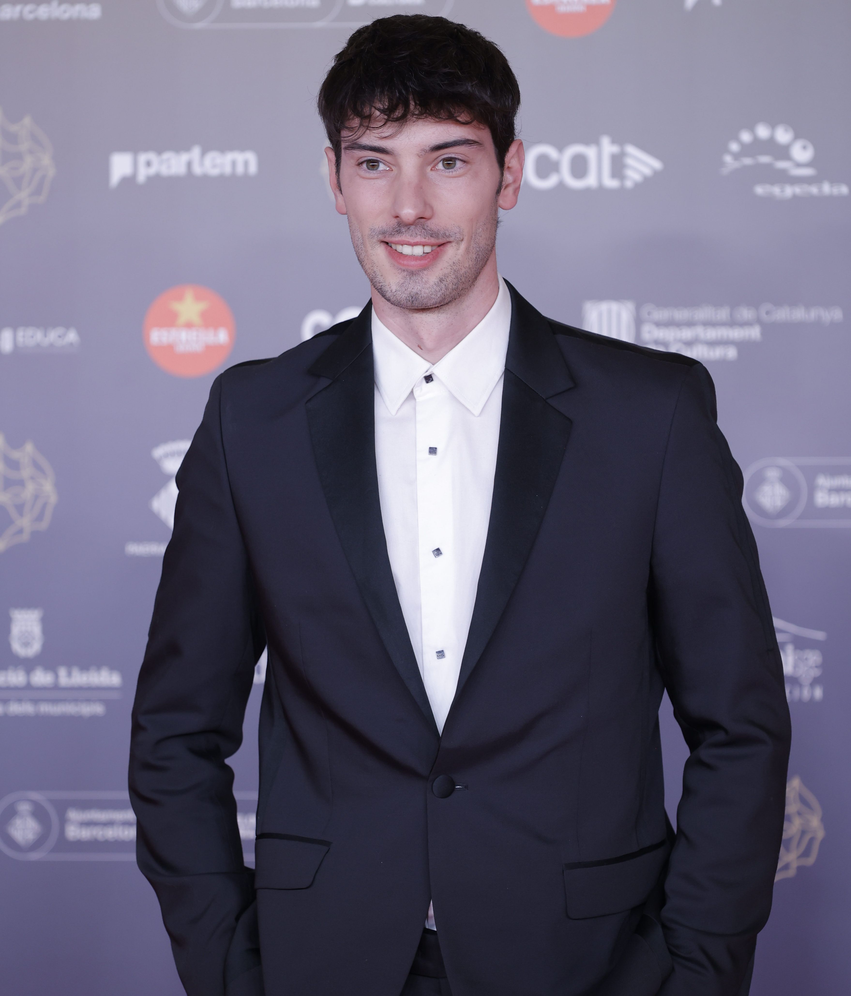 El actor Francesc Colomer