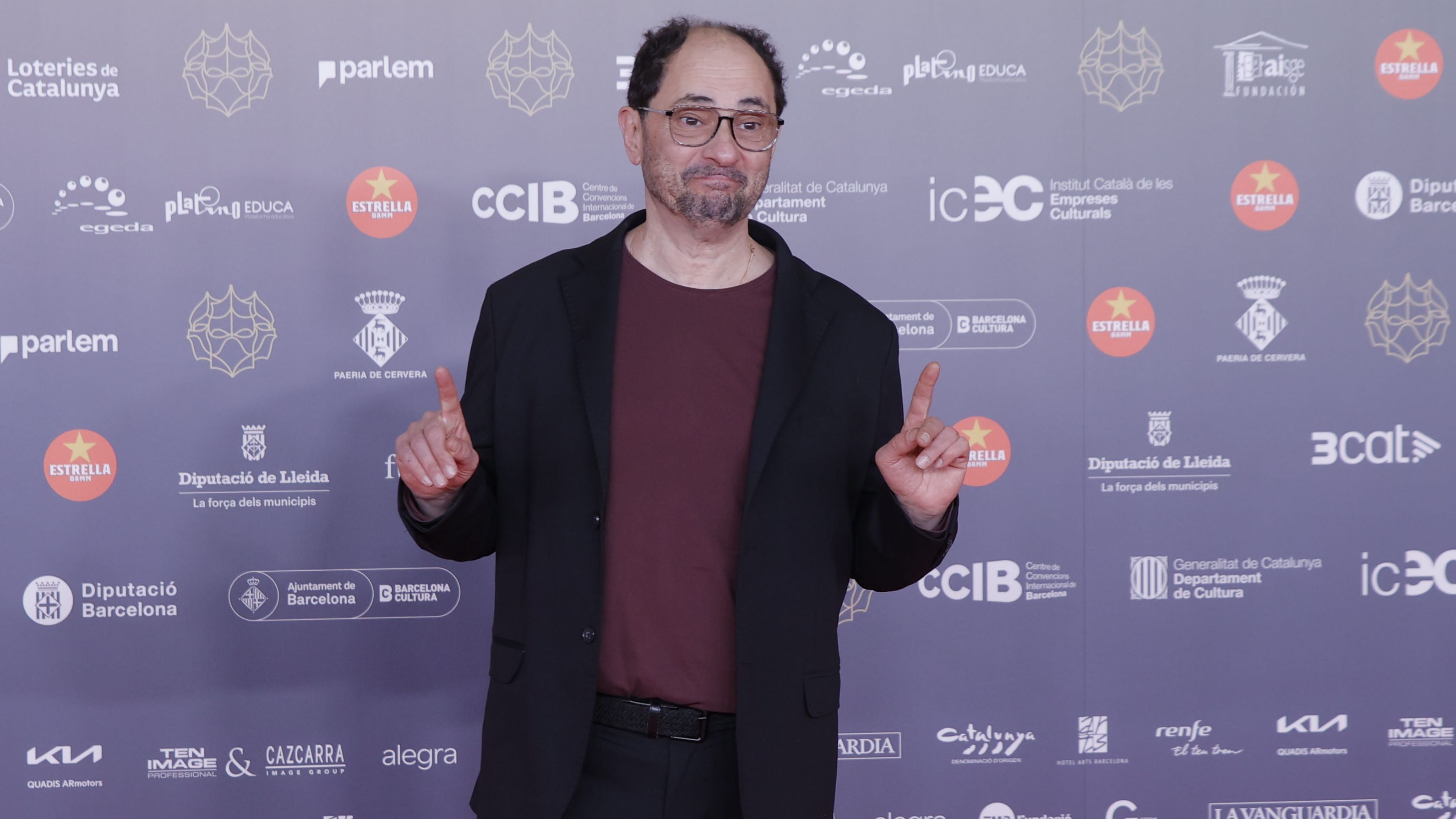 El actor Jordi Sánchez