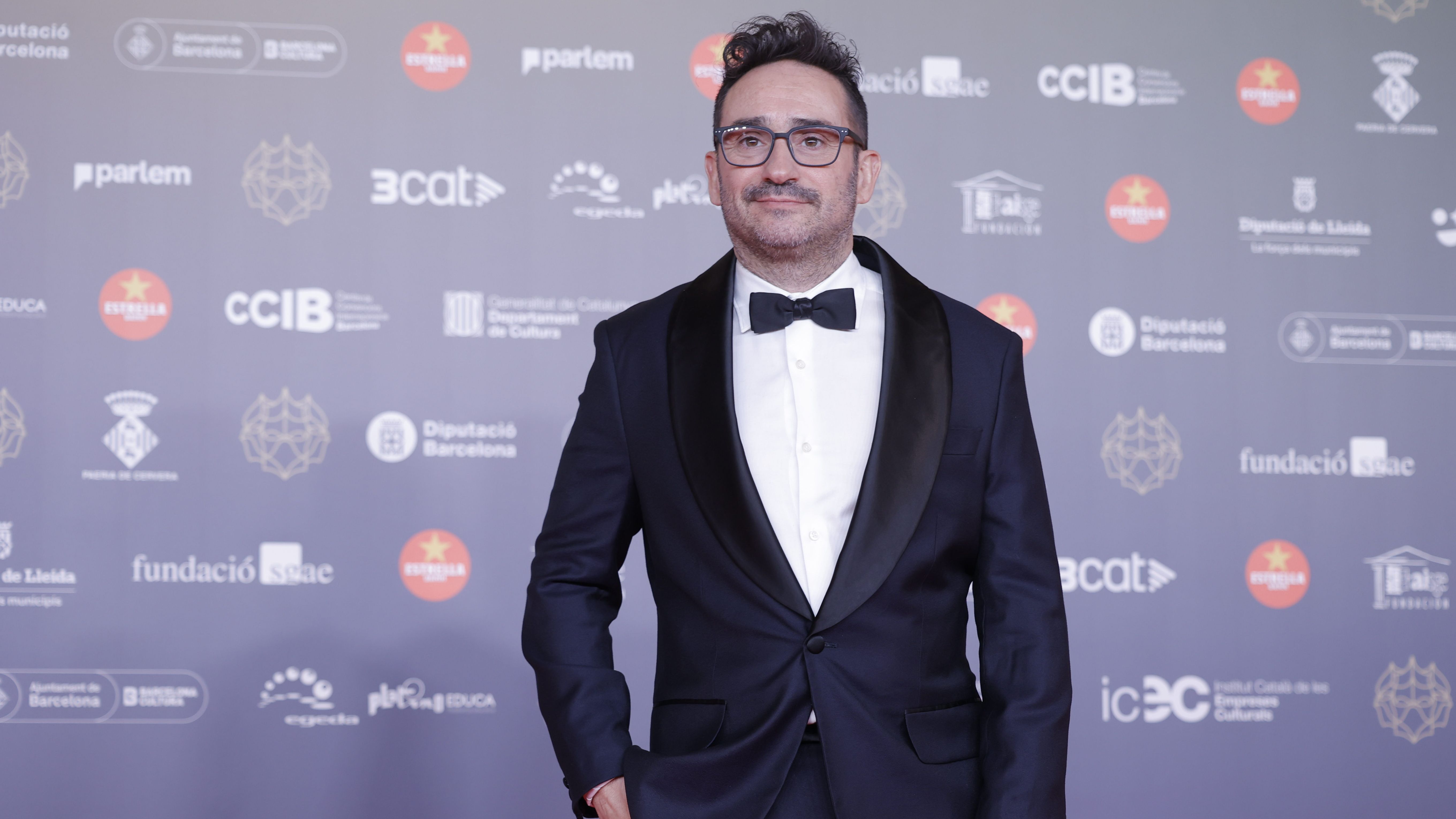 El cineasta Juan Antonio Bayona