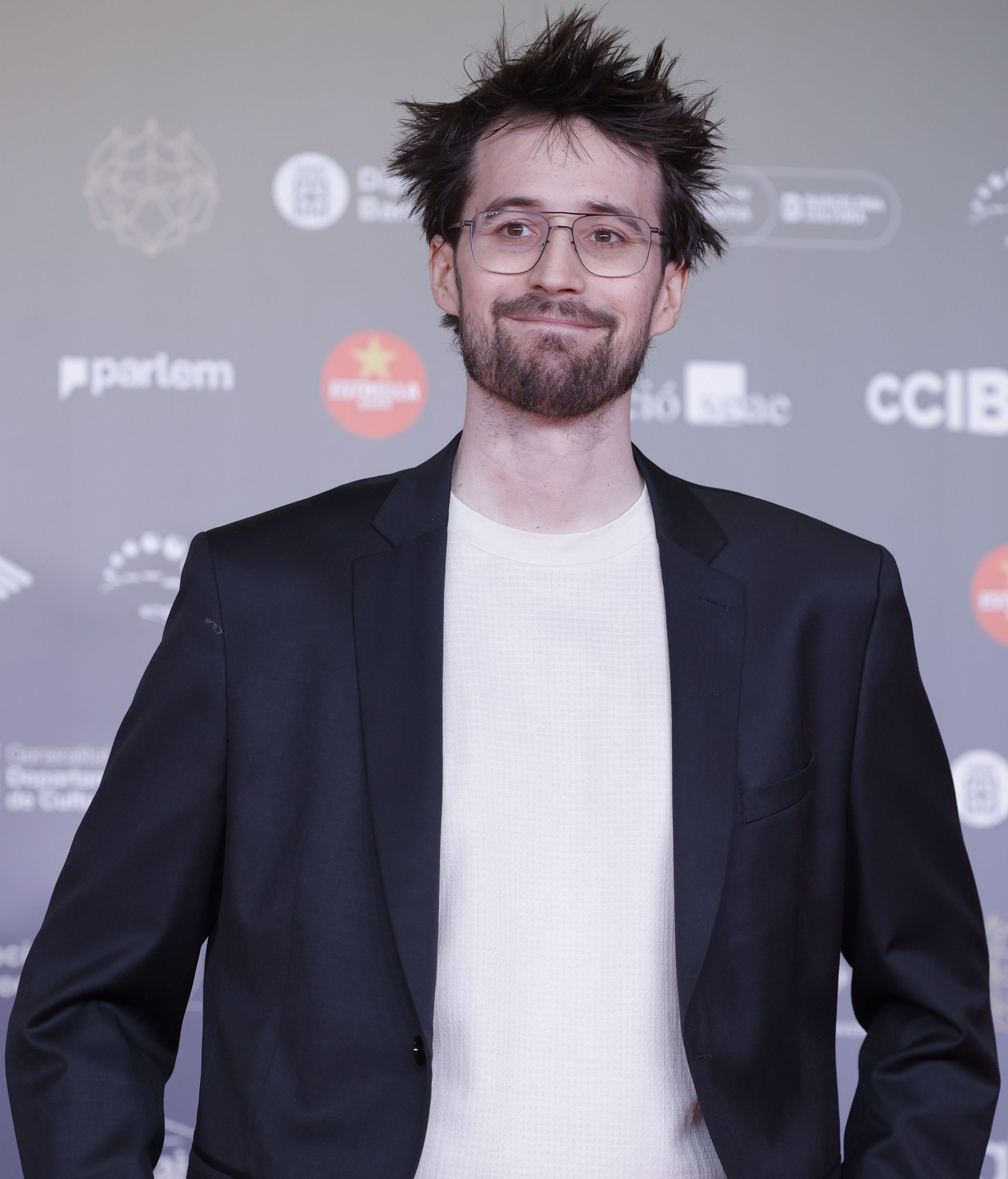 El director Dani de la Orden