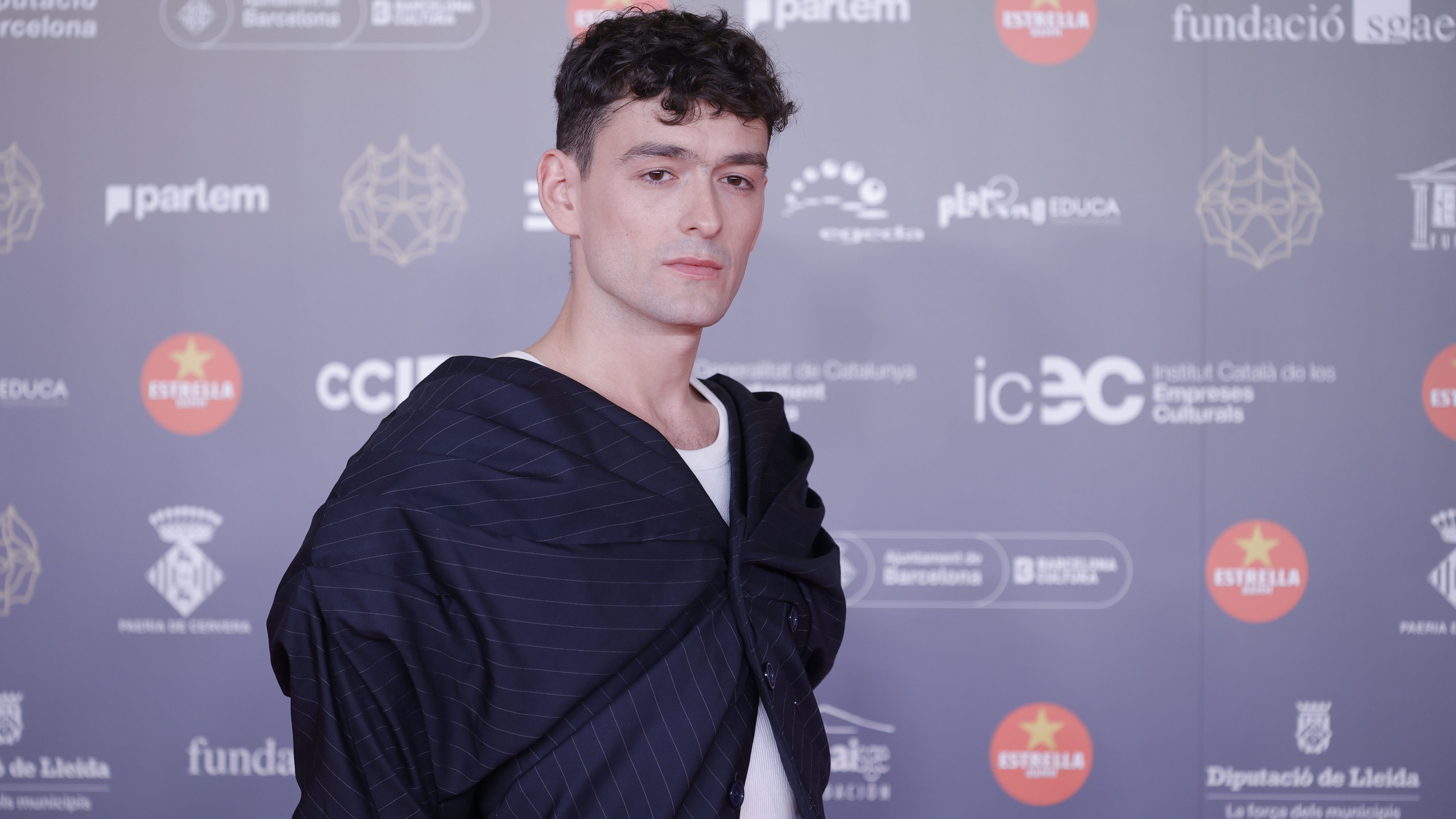 El escritor Pol Guasch