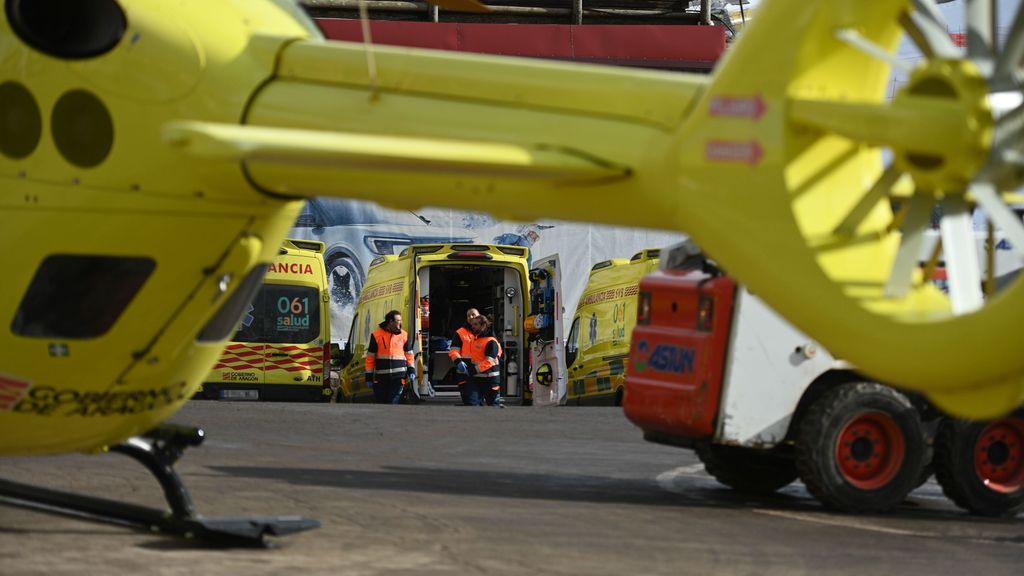 El estado de salud de los heridos en el accidente del telesilla en Astún: otro menor, ingresado