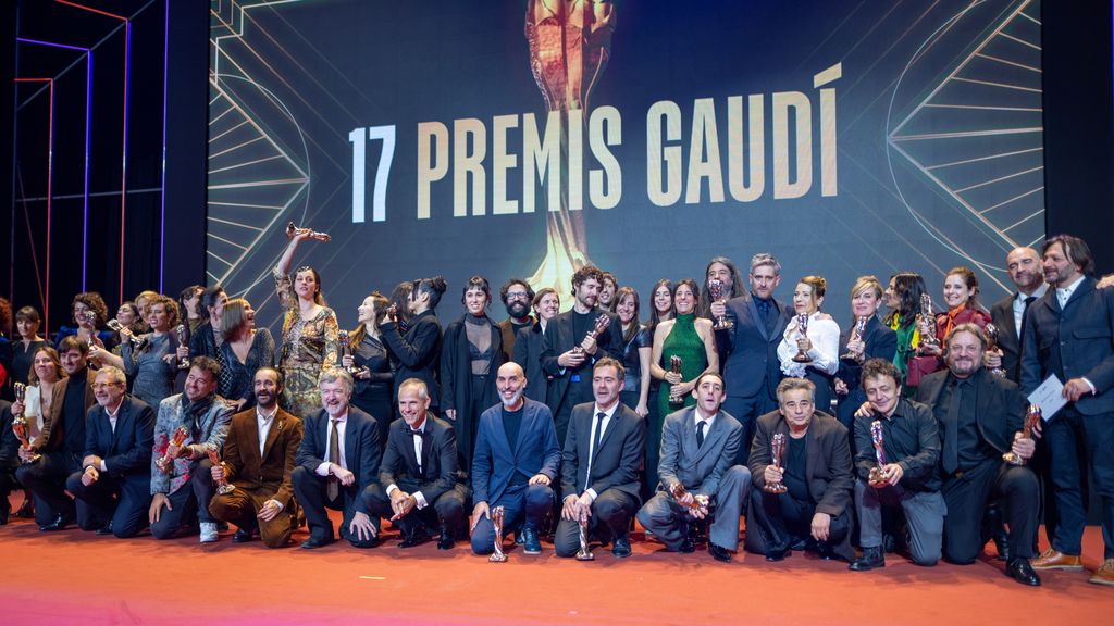 El problema de la vivienda, protagonista de las reivindicaciones en los Premios Gaudí