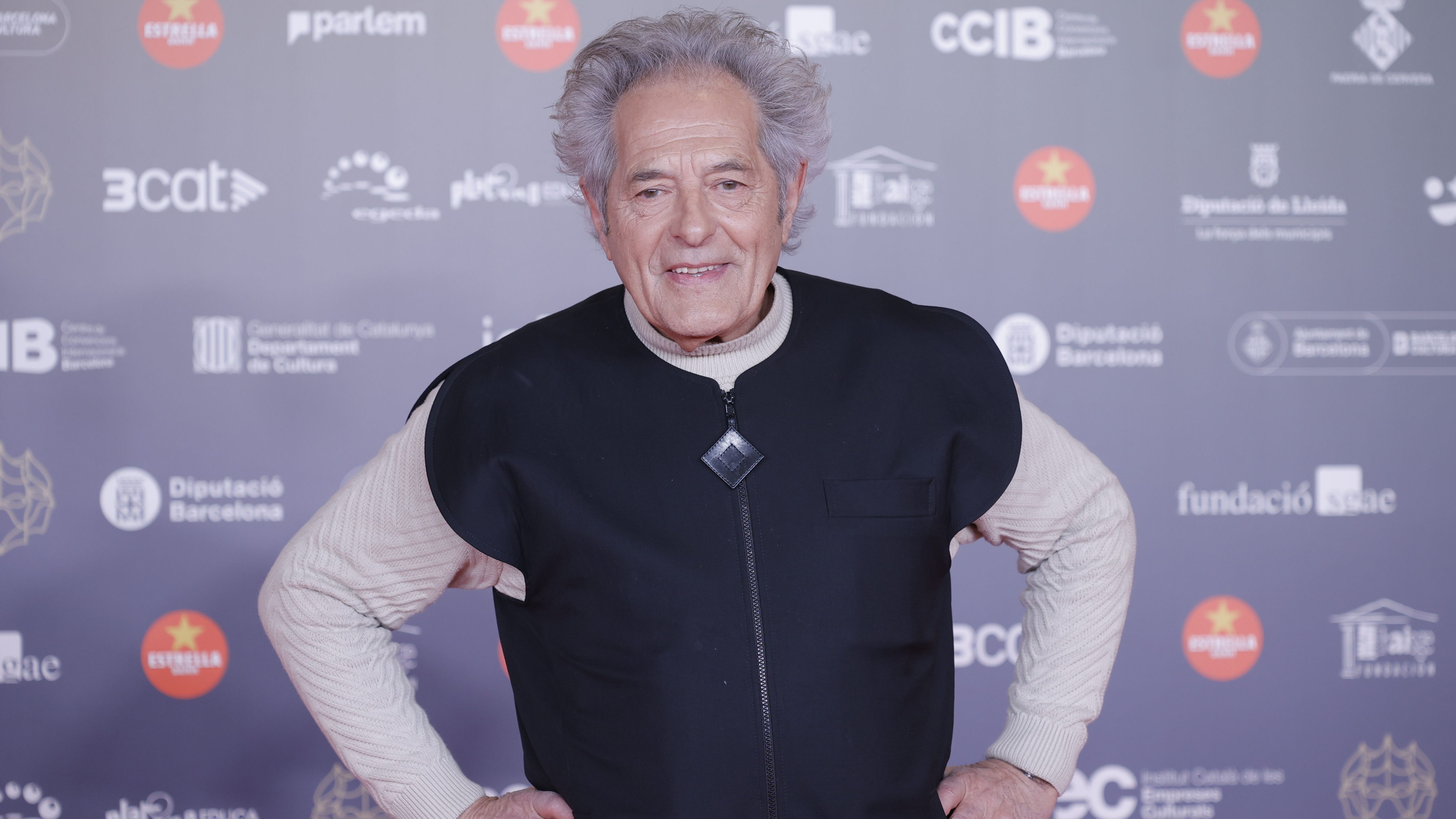 El productor Paco Poch