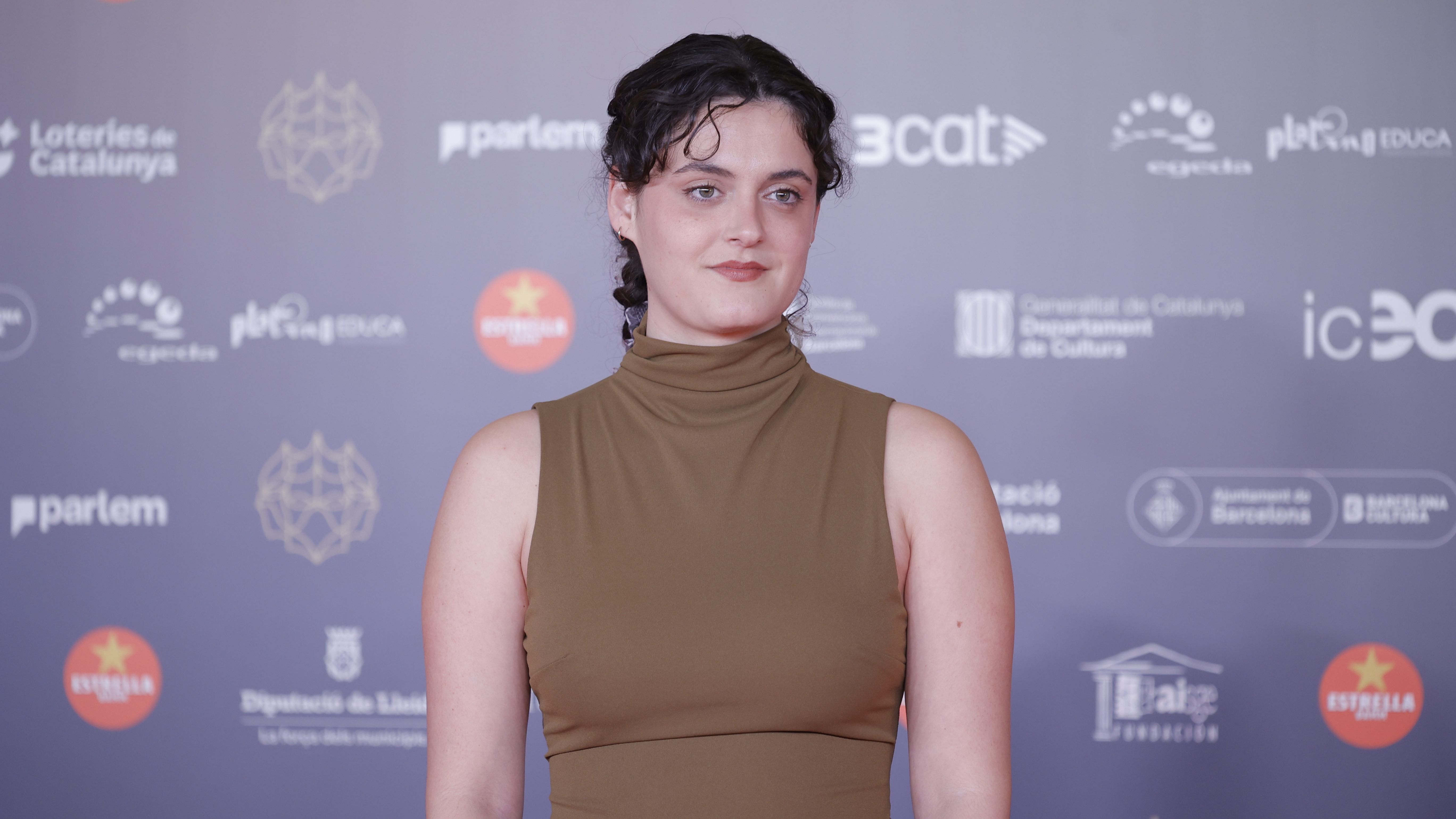 La directora Celia Giraldo