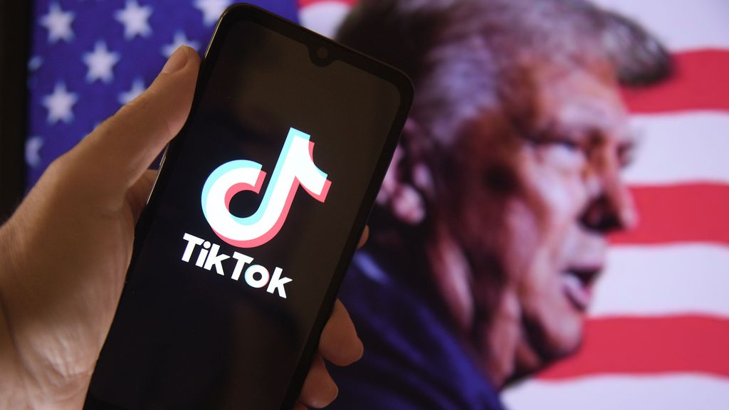 Donald Trump salva a TikTok de su caída en Estados Unidos: la aplicación retoma su actividad