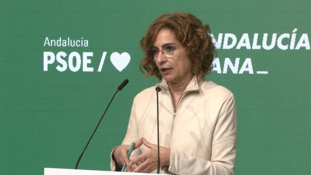 María Jesús Montero defiende el proceso de renovación al frente de Telefónica