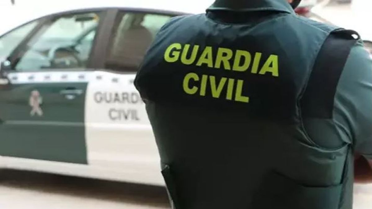 Muere un hombre de edad avanzada tras caer sobre una lumbre en Casas de Millán, Cáceres