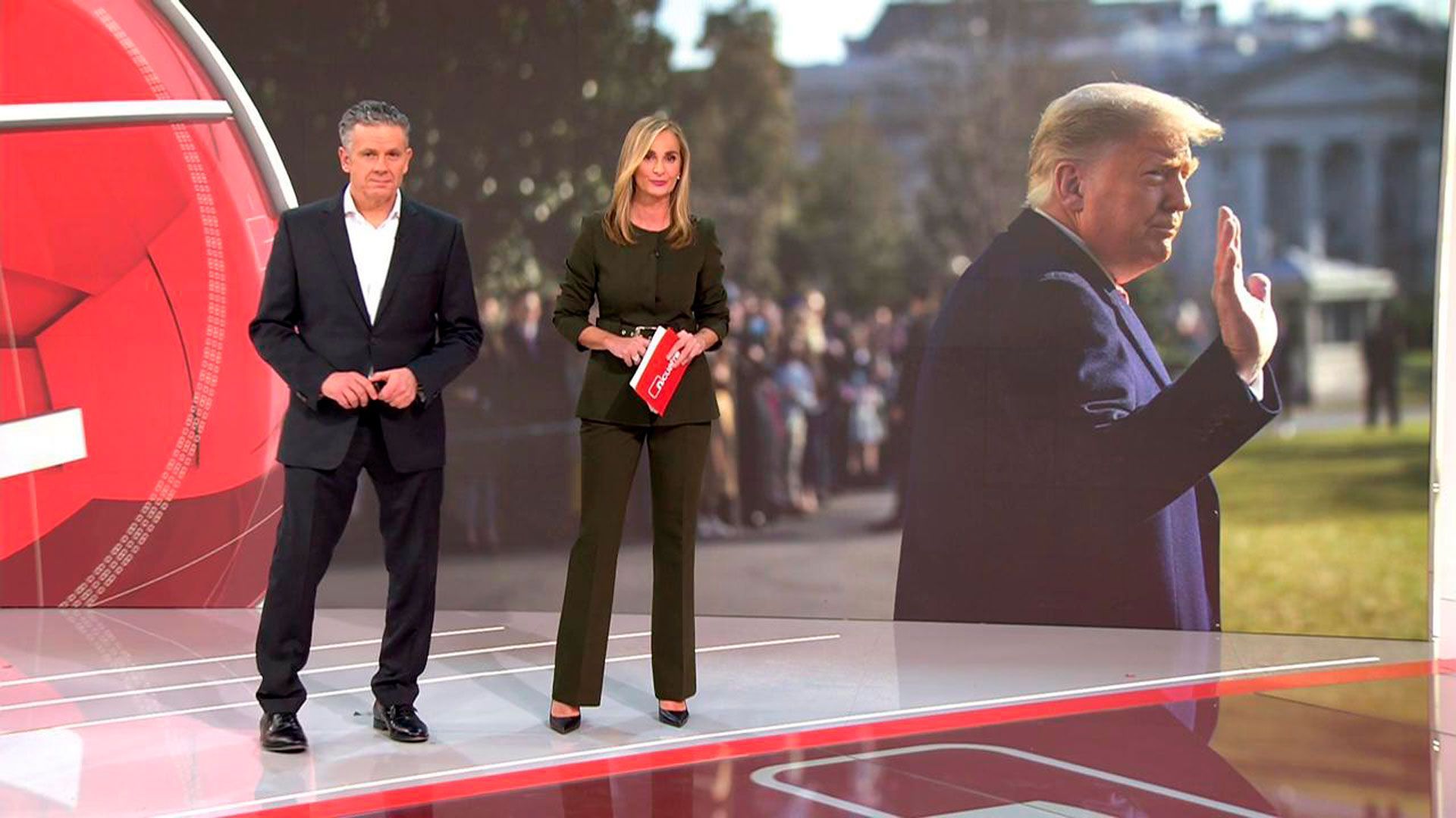 Ver Noticias Cuatro noche 19/01/2025