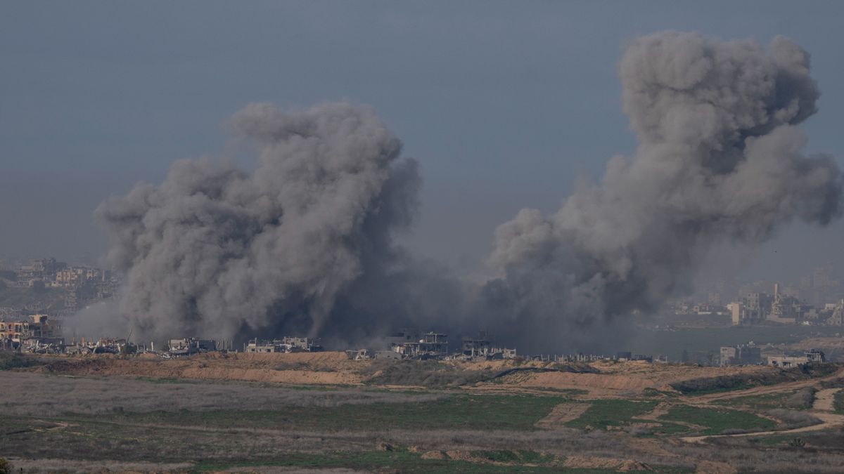 Se retrasa el inicio del alto el fuego en Gaza por problemas en el intercambio de rehenes por prisioneros