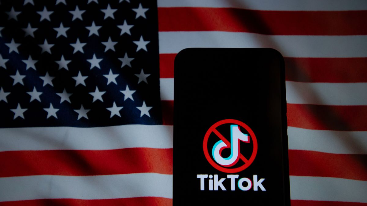 TikTok anuncia el fin de sus servicios en EEUU "temporalmente" y trabaja para restaurarlo "lo antes posible"