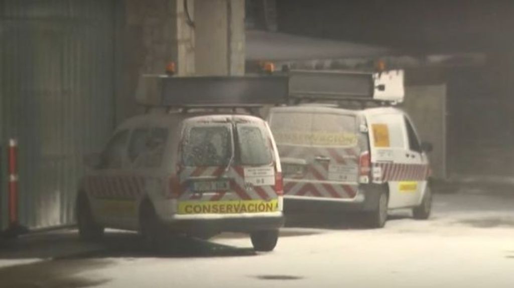 Tráfico pide consultar el estado de las carreteras ante las nevadas en Castilla y León