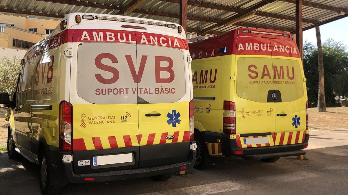 Ambulancias