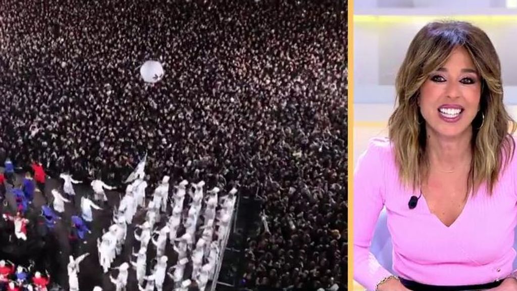 Ana Terradillos se enfrenta al 'Blue Monday' con la Tamborrada de Donostia: "Tengo que cantar porque es el día más especial"