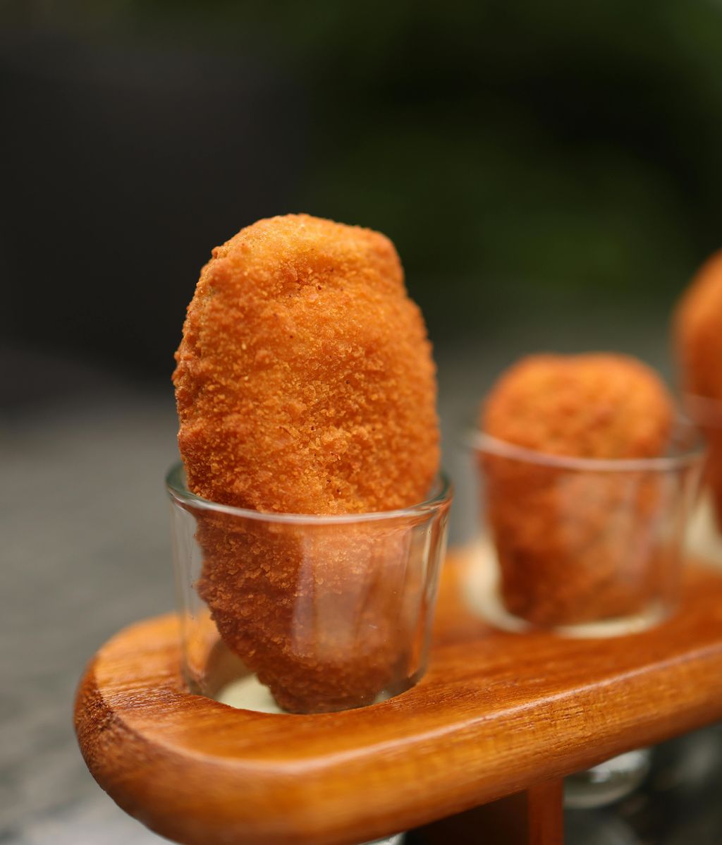 Croquetas