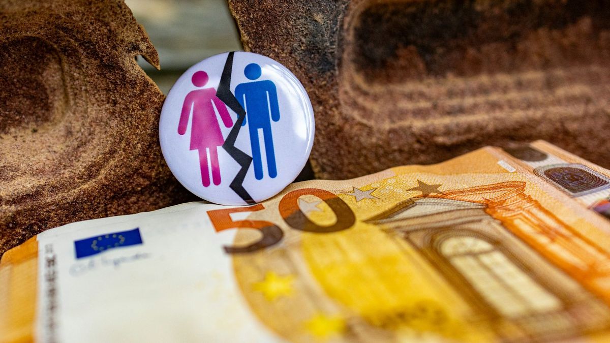 Divorcio consecuencias económicas