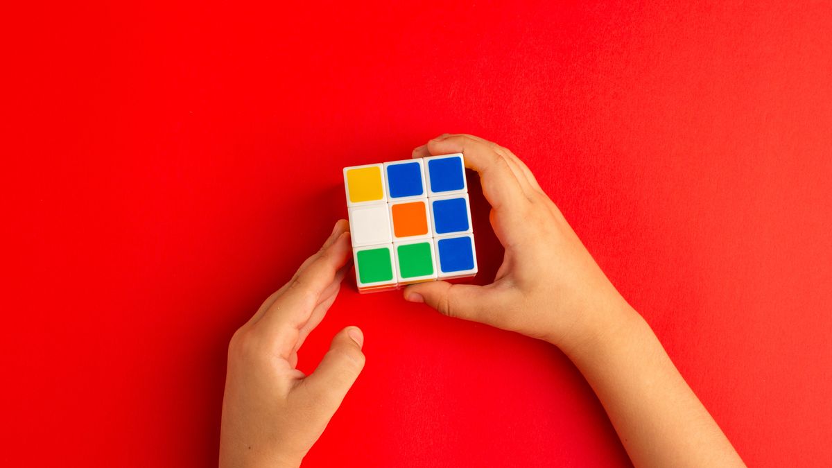 El cubo de Rubik es el juguete más vendido de la historia