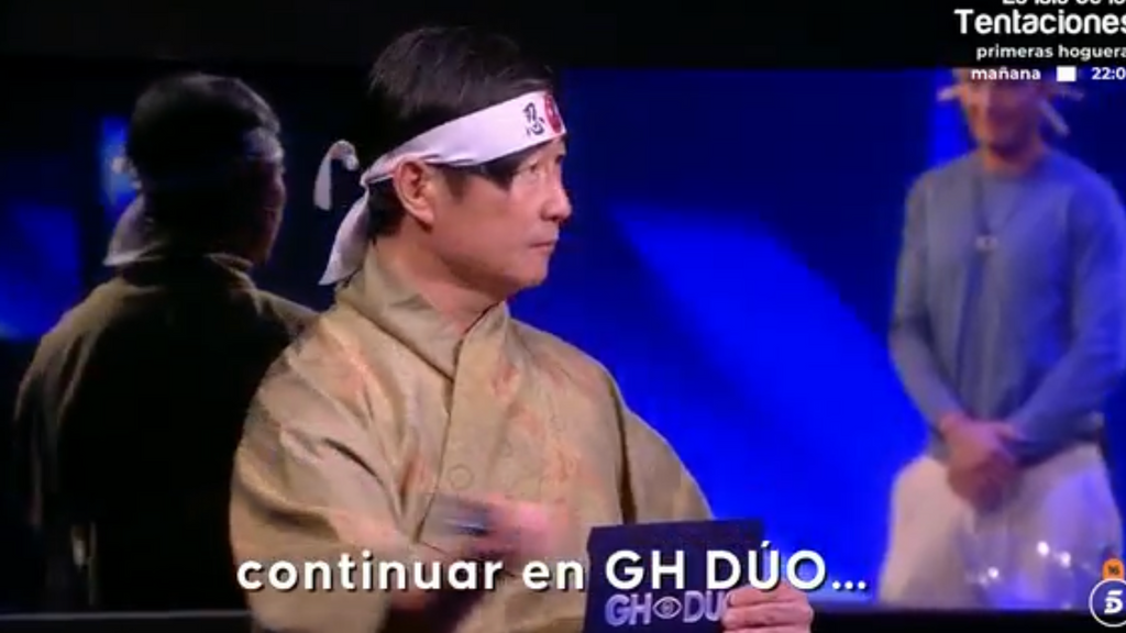 EL DEBATE GH DUO