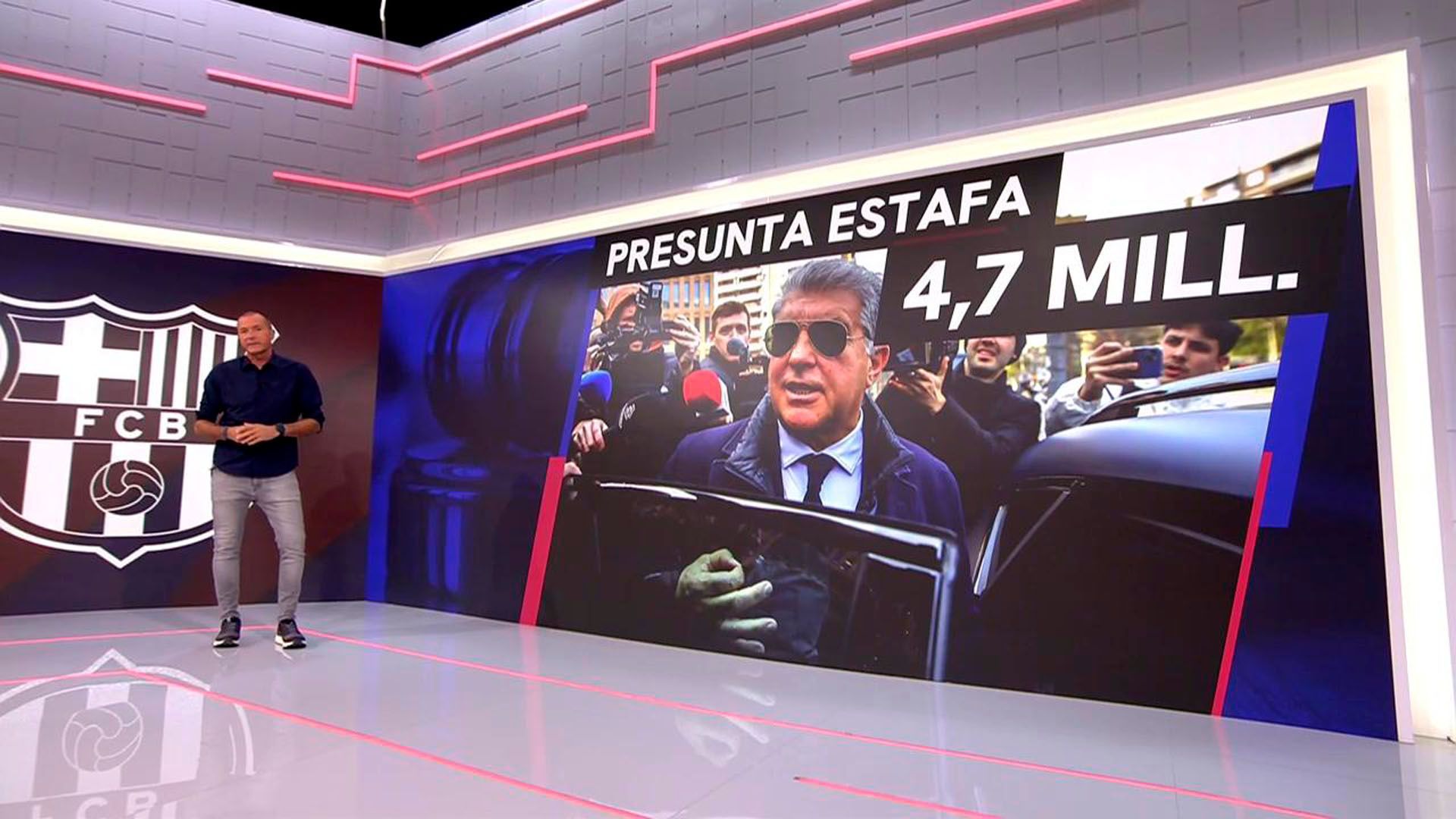 Ver eldesmarque Cuatro mediodía 20/01/2025