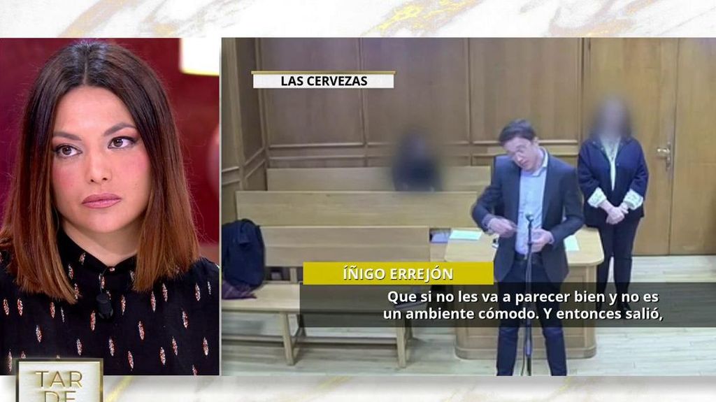 Elisa Mouliaá reacciona por primera vez a la declaración de Errejón ante el juez: "Es alucinante que niegue ciertas cosas que sabe que pasaron"