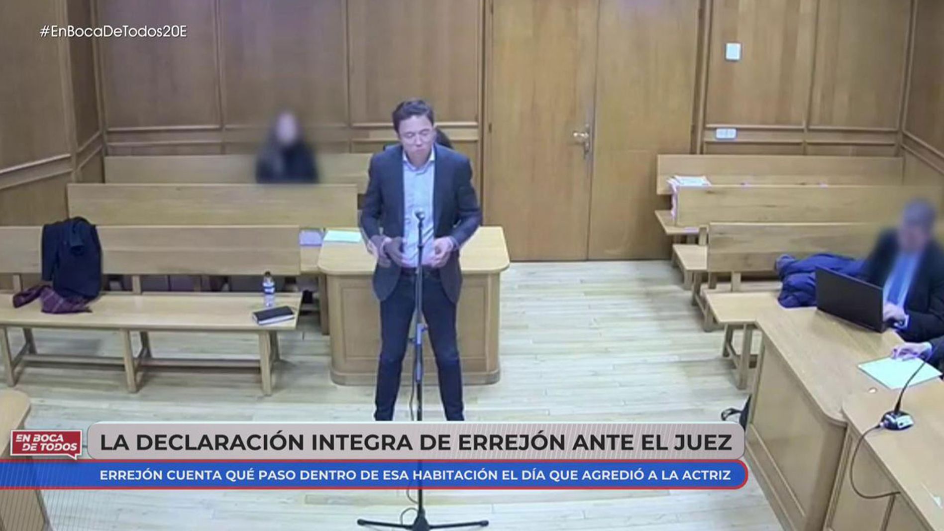 Ver En boca de todos 20/01/2025 completo