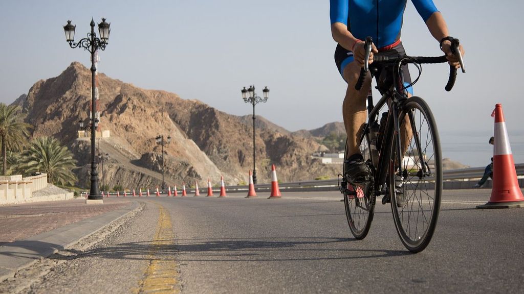 Escoger la talla idónea de bicicleta es fundamental