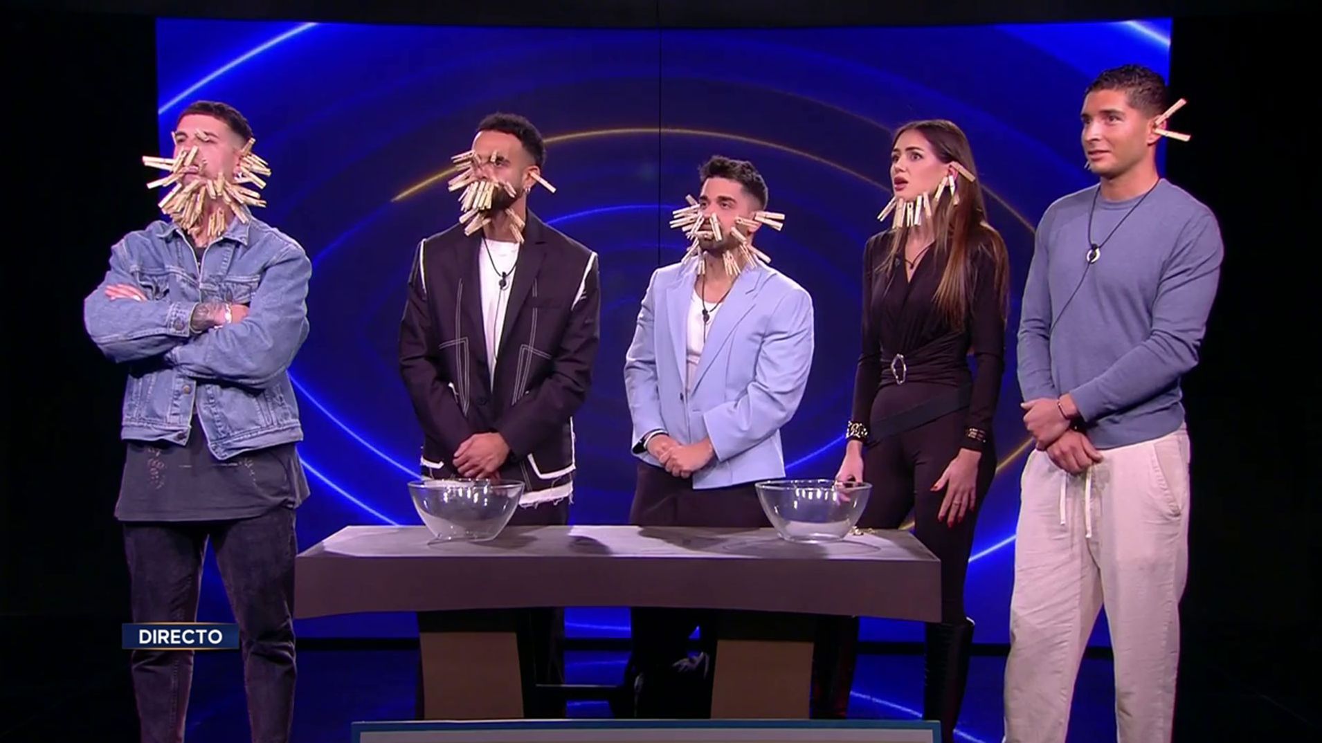 Ver Debate 1 x GH DÚO 3 completo
