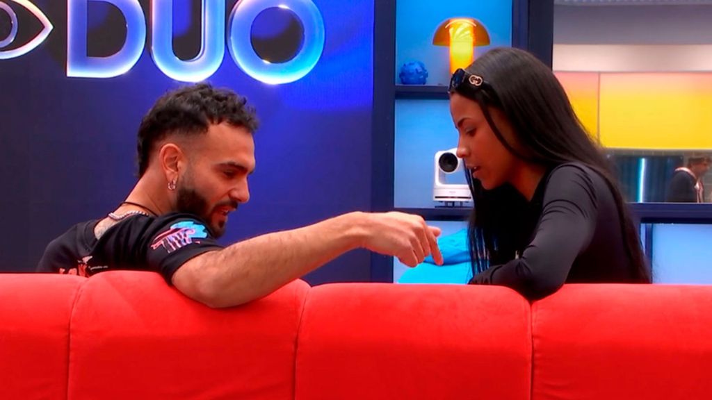 Manu y Jeimy aclaran como nunca antes lo que hay entre ellos: "Para ti no ha habido nada y yo he percibido algo" GH DÚO GH DÚO 3 Debate Top Vídeos 120