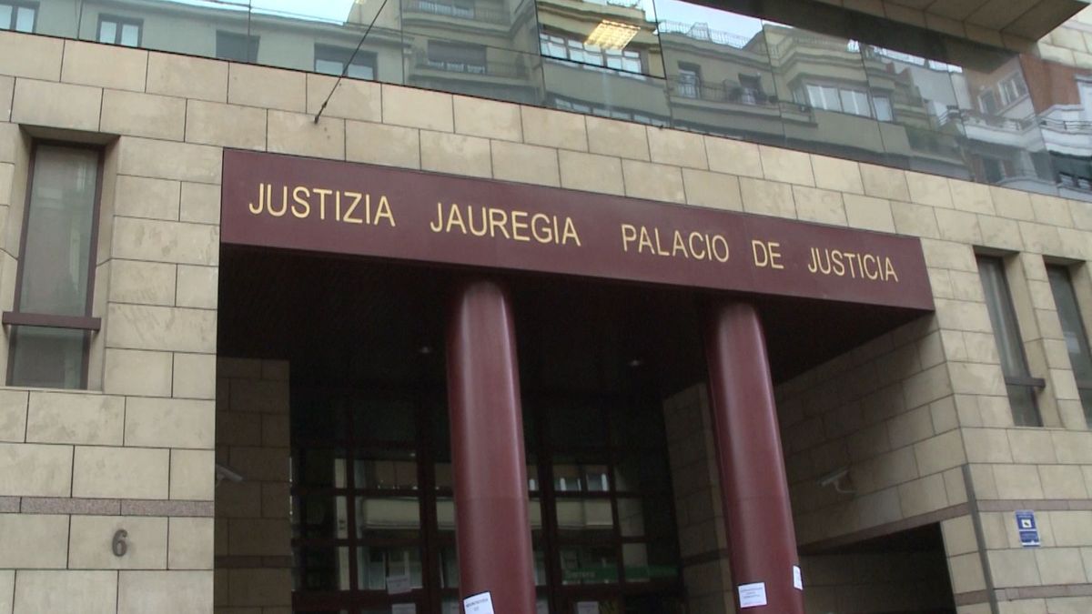 Juzgados de Bilbao