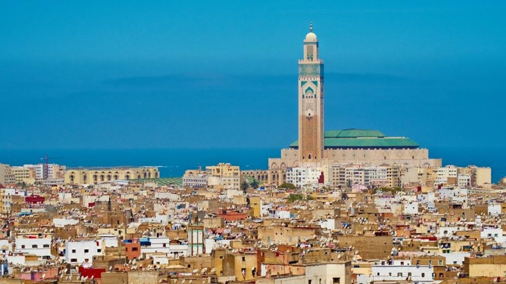Marruecos
