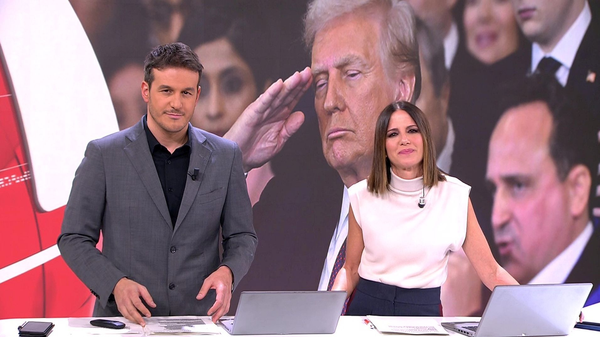 Ver Noticias Cuatro noche 20/01/2025