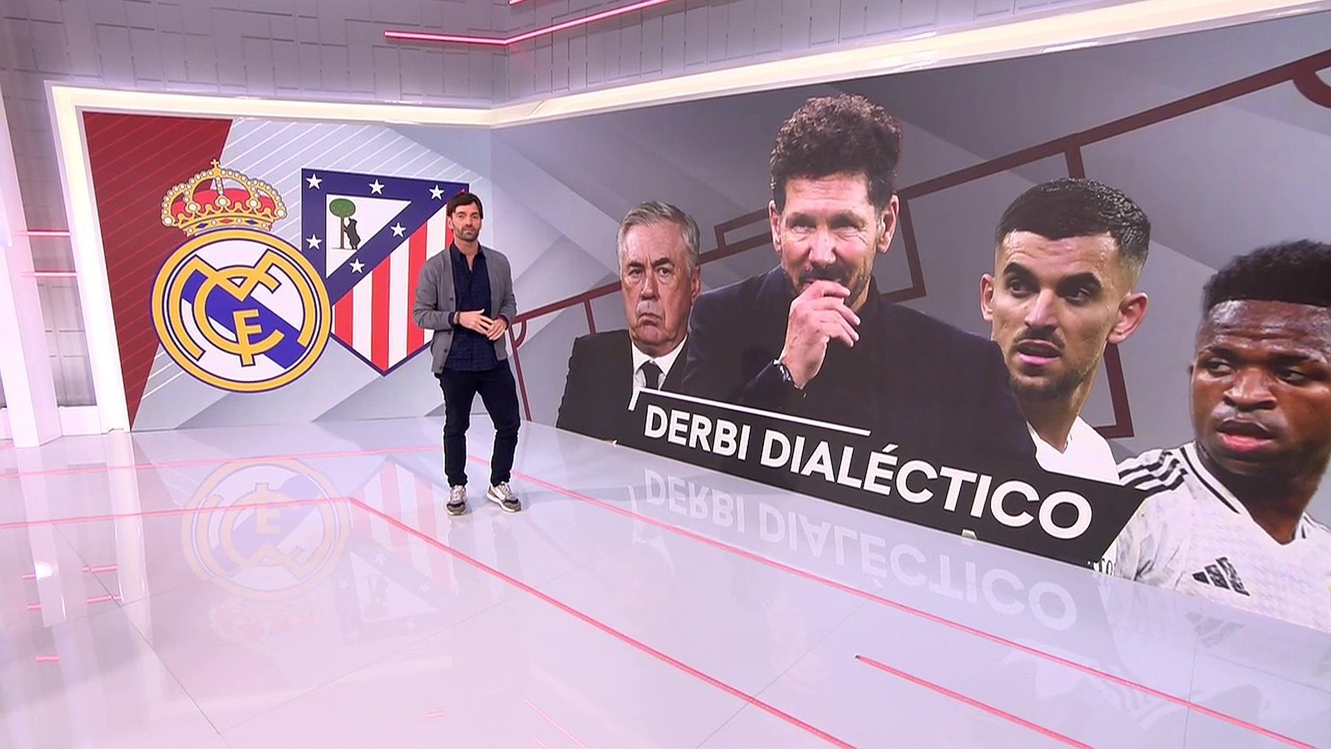Ver eldesmarque Cuatro noche 20/01/2025