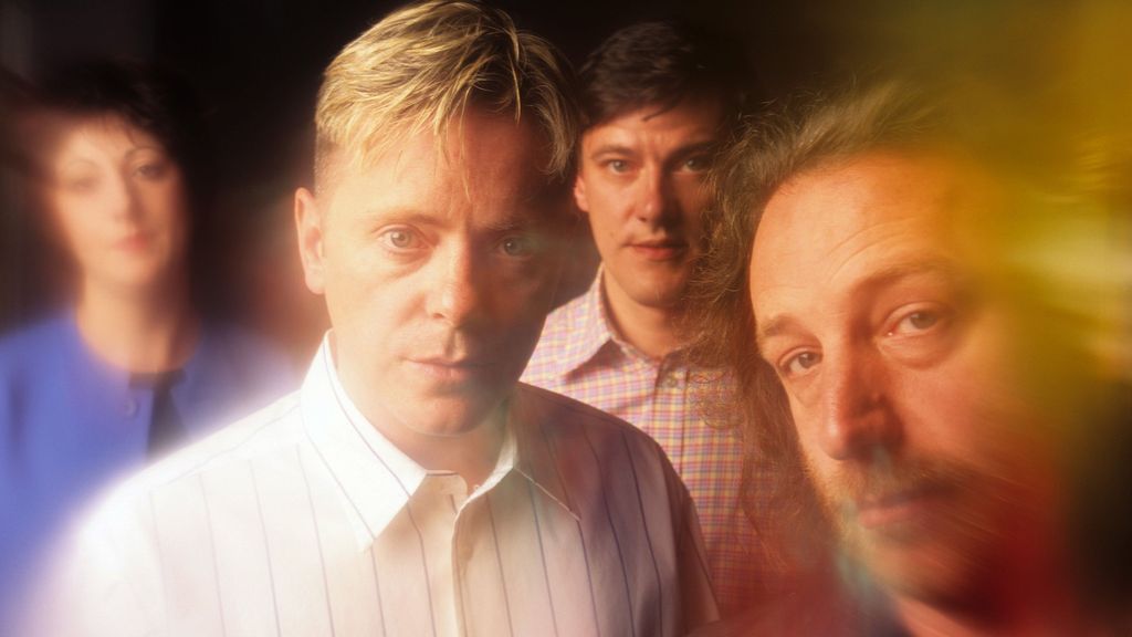 New Order, en 1989