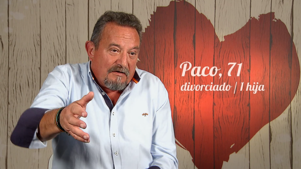 La sorprendente confesión de Paco tras haberse casado cuatro veces: "Nunca me he enamorado"