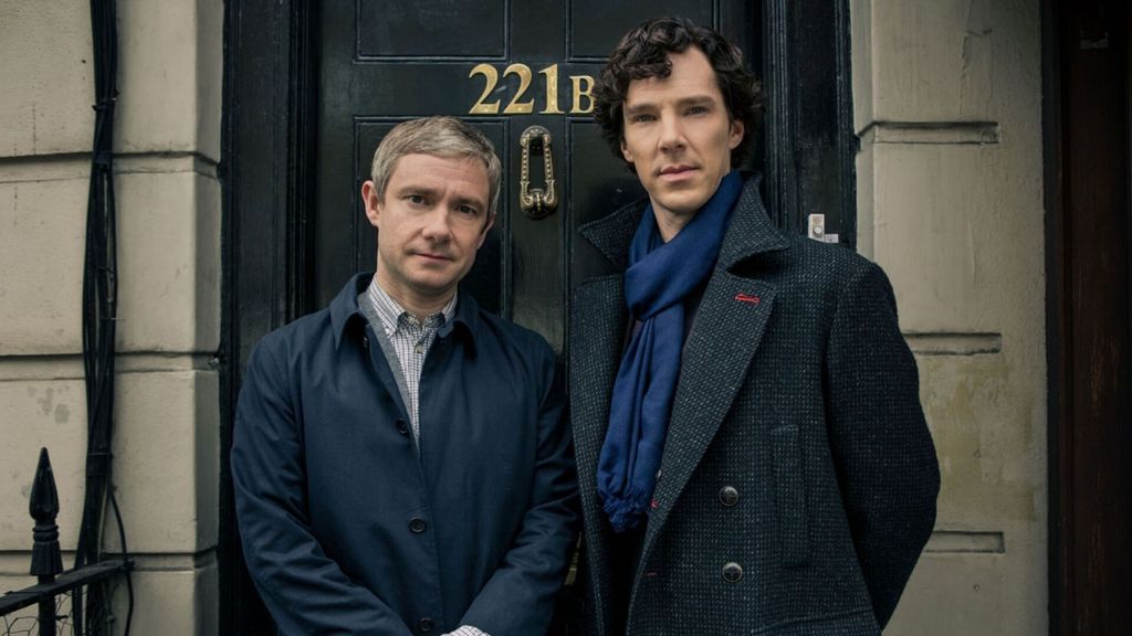 Sherlock y Watson
