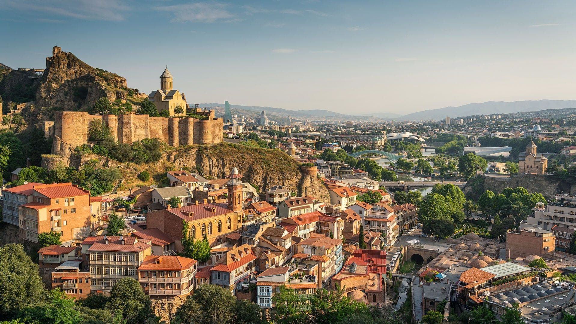Tbilisi, Georgia