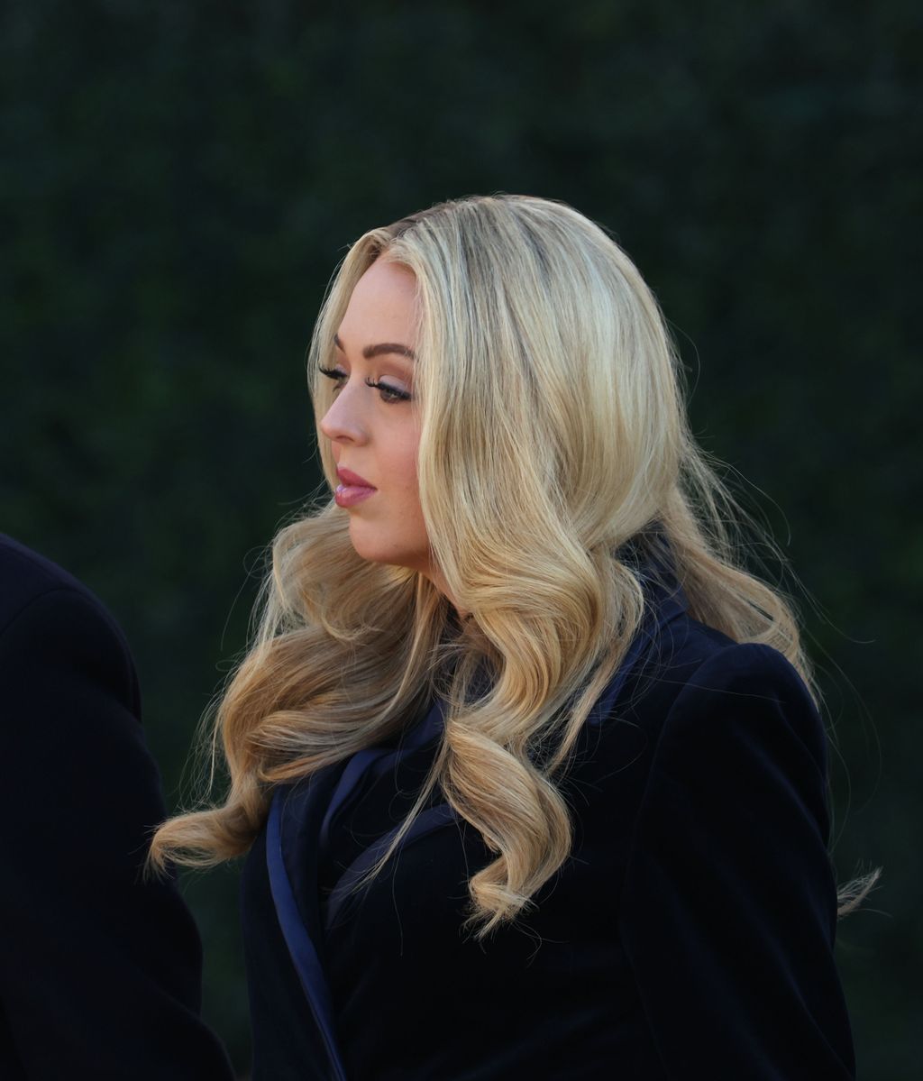 Tiffany Trump.