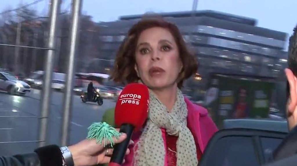 Agatha Ruiz de la Prada, ante las declaraciones de Falete y Pitingo respecto a su comentario "desafortunado": "umm...Todo está fenomenal"