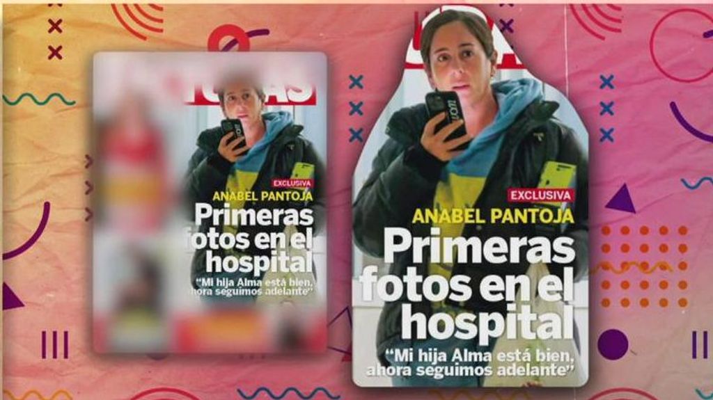 Exclusiva | Salen a la luz las primeras imágenes de la reaparición de Anabel Pantoja tras el ingreso de su hija