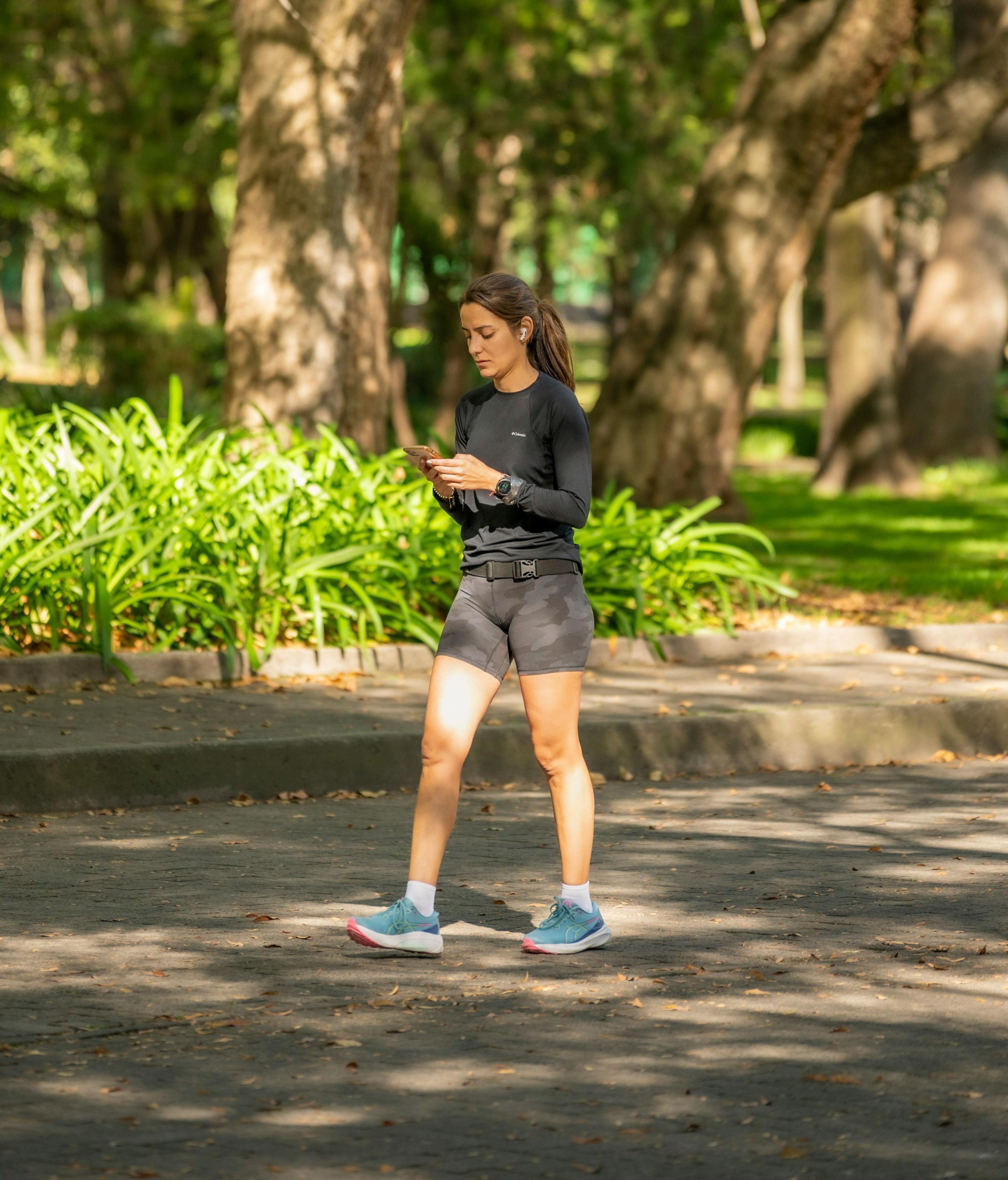 Caminar resulta menos lesivo para las articulaciones