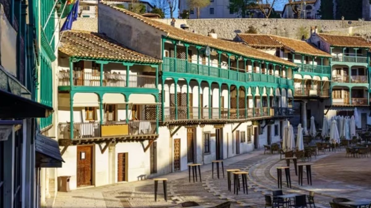 Chinchón es una de las grandes 'perlas' madrileñas