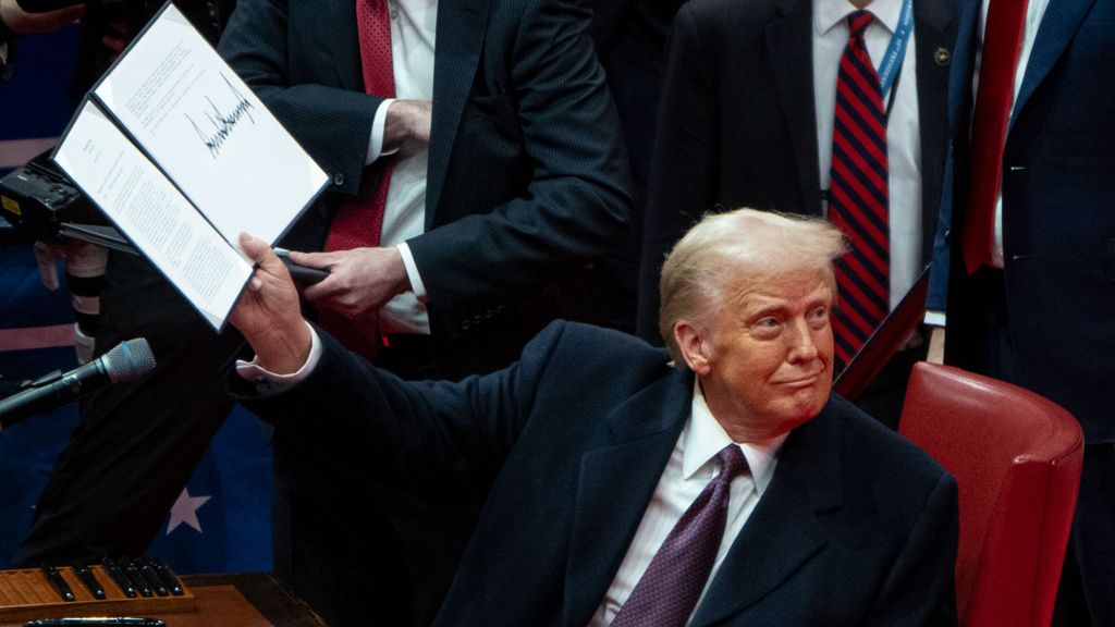 Donald Trump vuelve a sembrar la amenaza sobre el campo español: se preparan para una subida de aranceles