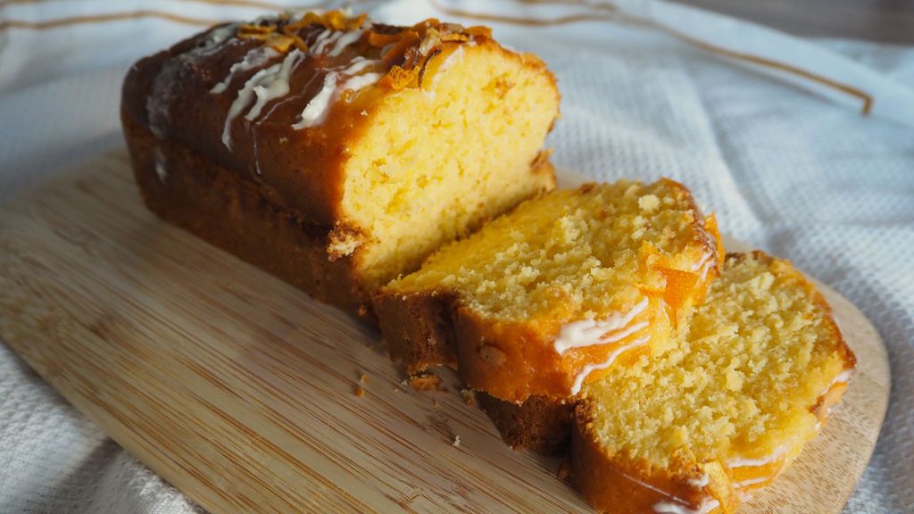 El bizcocho de naranja más esponjoso de Saúl Craviotto: su receta