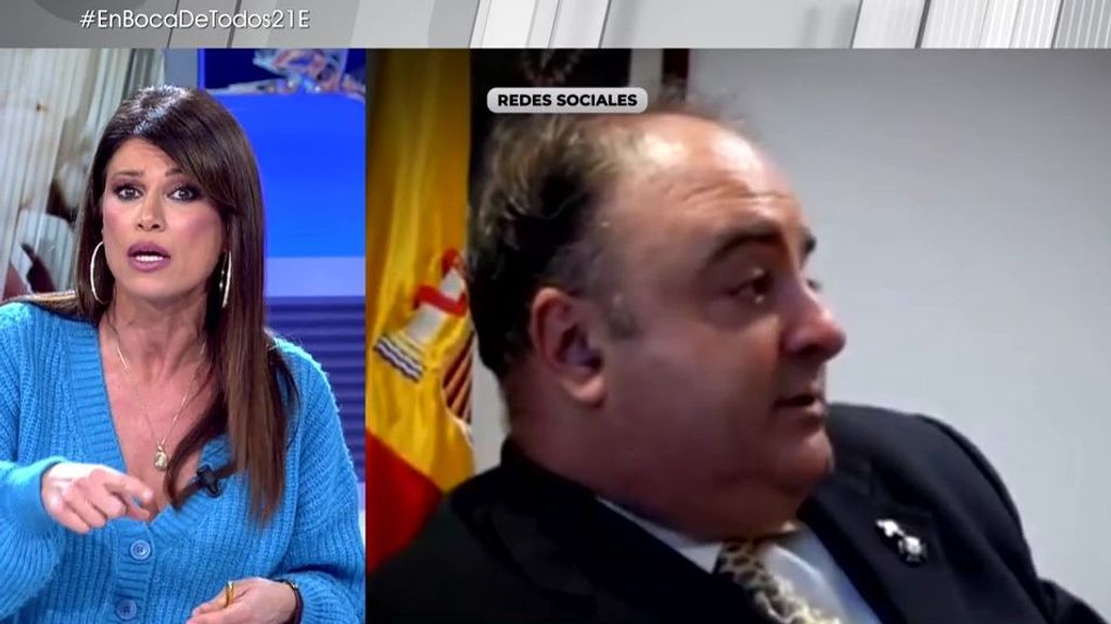 El malestar de Sonia Ferrer con el juez del 'caso Errejón': "Sentía un profundo desprecio por ambos"