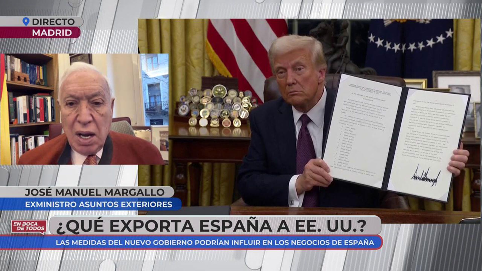 Ver En boca de todos 21/01/2025 completo