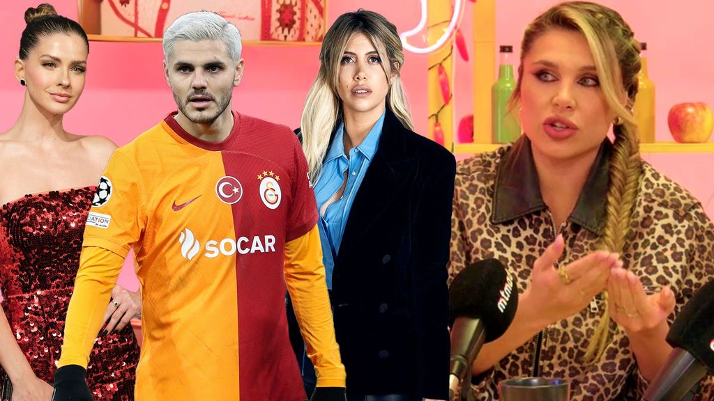 Ivana Icardi sobre Mauro y la China Suárez y carga contra Wanda Nara En todas las salsas Temporada 6 Top Vídeos 469