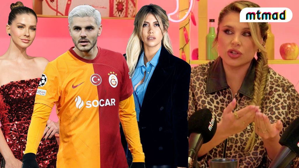 Ivana Icardi sobre Mauro y la China Suárez y carga contra Wanda Nara En todas las salsas Temporada 6 Top Vídeos 469