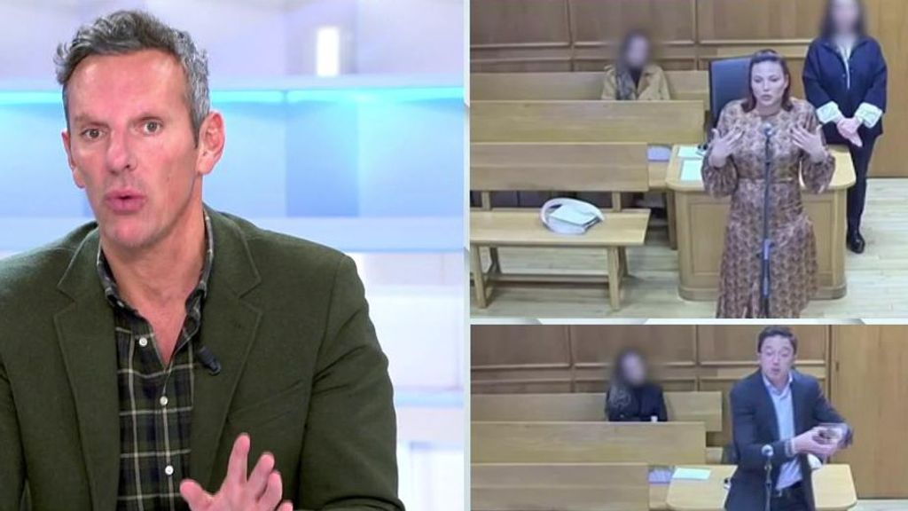 Joaquín Prat, del polémico interrogatorio del juez a Elisa Mouliaá y Errejón: "No se la cree"